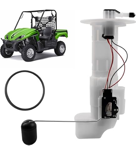 Amazon.com: Fuel Pump Assembly For 2009-2020 Kawasaki Mule